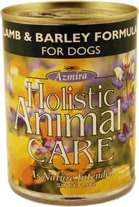 DOG Lamb & Barley 13 oz can